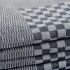 10er Set Luxus Grubentücher 50x70 cm 100% Baumwolle 210 gsm Produktbild-Vorschau 3