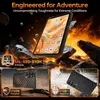 Tablet outdoor OUKITEL RT11 5G, tablet impermeabile, Anteprima dell’immagine prodotto 9