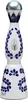 Clase Azul Reposado Tequila 40% Vol. 0.7L Produktbild-Vorschau 1