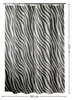 TENDNCE | Duschgardine - Badvorhang - 180x200 - weiß - Produktbild-Vorschau 3