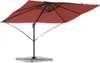 vidaXL Sonnenschirm Terrakotta 351 x 250 x 260 cm Produktbild-Vorschau 1