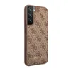Etui Guess Guhcs23Sg4Gfbr S23 S911 - Brązowe 4G Metal Gold Podgląd zdjęcia produktu 14