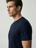 GÖTZBURG Herren T-Shirts mit Rundhals-Ausschnitt, 4 Stück | Produktbild-Vorschau 6