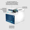 HP HP Color LaserJet Pro MFP 4302fdn Multifunktionsdrucker Produktbild-Vorschau 12