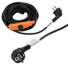 Ikodm verwarmingskabel, 8 meter, 128W, 230V, IP68, Productafbeelding-voorbeeld 7