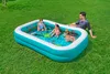 Bestway® Family Pool 3D Undersea Adventure™ 262 x 175 x 51 Produktbild-Vorschau 2