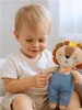 Peluche Baby Mix Lion Anteprima dell’immagine prodotto 3