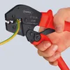 KNIPEX - Outil de sertissage - noir, rouge Voir les images du produit 13
