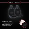 Sitzbezüge Auto Universal Schonbezug Bezüge für Ford Fusion Produktbild-Vorschau 8