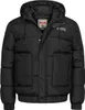 Lonsdale Dollagh Winterjacke Schwarz Gre XXL Produktbild-Vorschau 1