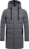 Manteau d'hiver homme - Veste matelassée homme Longue Voir les images du produit 1