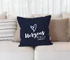 Kissenbezug Herzensmesch Herz Kissenhülle Geschenk Produktbild-Vorschau 3