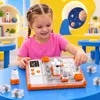 Een boeiend logisch doolhof voor kinderen – SPARKTOY Productafbeelding-voorbeeld 6