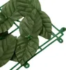 Balkónová zástena s tmavozelenými listami 200x100 cm Náhľad obrázku produktu 5