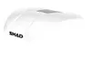 SHAD SH58X  Topcase Cover Weiß Produktbild-Vorschau 2