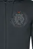 Parkway Drive Kapuzenjacke Herren Metal Crest schwarz XL Produktbild-Vorschau 3