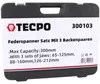 TECPO McPherson Federspanner Satz Universal Spannkraft 1050 Produktbild-Vorschau 7