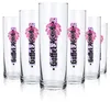 6x Gaffel Bier Glas Biergläser 0,3l Stange/Kölschglas lila Produktbild-Vorschau 8