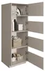 Selsey Holv – Set di mobili da bagno con 2 nicchie per Anteprima dell’immagine prodotto 7
