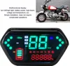 60 V tachometr digitální LCD displej univerzální pro Náhled obrázku produktu 5