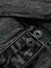 Ombre Jeansjacke mit Waschung grau S Produktbild-Vorschau 8