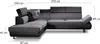Best Mobilier Lisbona - Canapé d'angle gauche convertible - Voir les images du produit 5