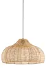 Light & Living - paralume - Tonoda - naturale - tessile - Ø Anteprima dell’immagine prodotto 1