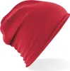 Čepice Beechfield Jersey Beanie Náhled obrázku produktu 1