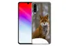 MuchoWow® Handyhülle Schutzhülle Hülle für Huawei P30 Fuchs Produktbild-Vorschau 2