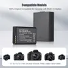 Nabíjecí baterie do fotoaparátu,Nabíječka baterií do Náhled obrázku produktu 7