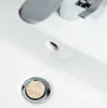 SANILO® Waschbeckenstöpsel Marmor Natur Produktbild-Vorschau 3