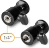 Walimex pro mini głowica kulowa z adapterem 1/4 gorącej Podgląd zdjęcia produktu 8