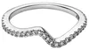 Pandora Ring Sparkling Wave 925192539C01 Sterling Silber Produktbild-Vorschau 5