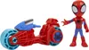 Hasbro Marvel Spidey and His Amazing Friends, Spidey mit Produktbild-Vorschau 10