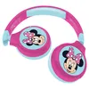 2-in-1 Minnie Mouse Bluetooth- und Kabel-Headset mit Produktbild-Vorschau 1