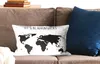 MuchoWow® Zierkissen Sofakissen Wohnzimmer Dekokissen 50x30 Produktbild-Vorschau 2