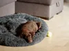 Domarex Hundebett rund für kleine und große Heimtiere,  40 Produktbild-Vorschau 7