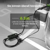 Green Cell EV16 electric vehicle charging station Black 1 Anteprima dell’immagine prodotto 11