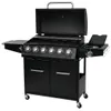 Grill gazowy ogrodowy 20,3kW BERGMANN NL005 7 palników Podgląd zdjęcia produktu 7