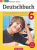 Deutschbuch 6. Jahrgangsstufe - Realschule Bayern - Produktbild-Vorschau 1