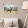 MuchoWow® Wandteppich Wandbehang Hirsche - Tiere - Geweihe Produktbild-Vorschau 5