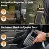 Extralink Solar Jump Starter 12000mAh 1500A LED Powerbank Produktbild-Vorschau 8