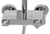 Duschsystem LUVA Selection mit Thermostat Regendusche Produktbild-Vorschau 3