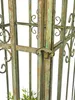 DanDiBo Rosensäule Rosenturm Rankhilfe Metall 230 cm Produktbild-Vorschau 17