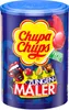Chupa Chups Tongue Painter Cherry Orange Cola fruity 100s Podgląd zdjęcia produktu 11
