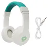 TIMIO TMH-01 Cuffie e auricolari ad archetto cablati Musica Anteprima dell’immagine prodotto 4