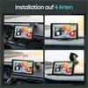 Olvy CarPlay Display - Kabellose Android & CarPlay Box, Produktbild-Vorschau 3