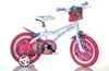Dino Bikes 614G-BA, Městské kolo, Děti, Ženy, Napřímený, Náhled obrázku produktu 9