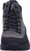 Rieker Herren Schnürstiefel grau/schwarz, Herren:44 EU Produktbild-Vorschau 36
