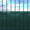 Rete Ombreggiante Frangivista Verde 1x2m per Giardino e Anteprima dell’immagine prodotto 3